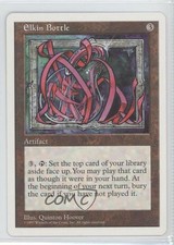 1997 Magic: The Gathering - Core Set: 5th Edition Elkin Bottle 6z2