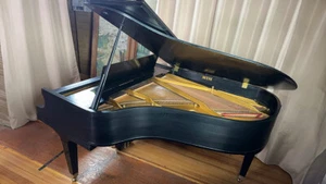 Baldwin Artist Series Grand Piano – Model L (1940) #90240 - Picture 1 of 16