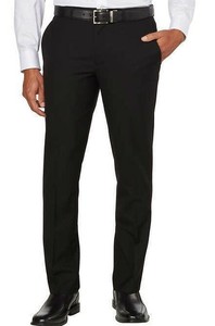 Kenneth Cole Slim Pants for Men for 