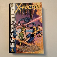 Essential X-Factor #1 (Marvel, 2005)