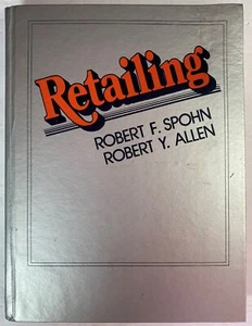 Retailing by Robert Y. Allen and Robert F. Spohn (1977, Hardcover) - Bild 1 von 7