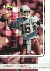 A8908- 2002 Finest Football Card #s 1-114 +Rookies -You Pick- 15+ FREE US SHIP - Picture 1 of 43