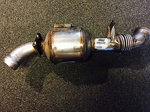 1 X NUOVO Catalizzatore di Scarico VW Crafter 30 - 35 30 - 50 2,5 TDI con 80 e 120 KW - Foto 1 di 1