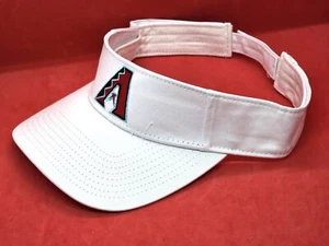 NUOVO Arizona Diamondbacks Tennis/Pickle Ball Visiera Speciale D-backs 2024 SGA - Foto 1 di 7