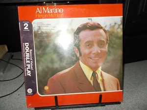 AL MARTINO - HERE IN MY HEART & YESTERDAY - (2) LP SET SEALED!! - Imagen 1 de 2