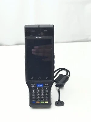 Terminal Android DENSO BHT-1700QLWB-A7-P BHT-1700 - Computadora de almacén de mano Foto 1 de 4