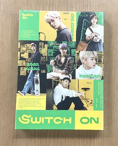 ASTRO - Switch On (8th Mini Album) + Store Gift Photos - Picture 1 of 12
