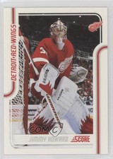2011-12 Score Glossy Jimmy Howard #185