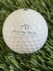 Arizona Grand Resort & Spa Golf Club Logo Golf Ball- Phoenix Arizona AZ - Picture 1 of 1