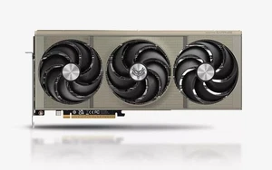 Sapphire Nitro+ AMD Radeon RX 9070 XT 16GB OC GDDR6 - Afbeelding 1 van 3