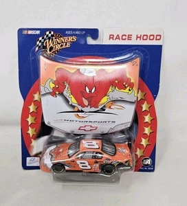Winner's Circle Nascar Race Hood #8 Taz Looney Dale Earnhardt Car - Picture 1 of 3
