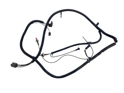 Jeep Wrangler YJ Axle Disconnect Harness 92-95 4wd Vacuum NO CUTS 2.5 4.0 OEM - Image 1 of 4