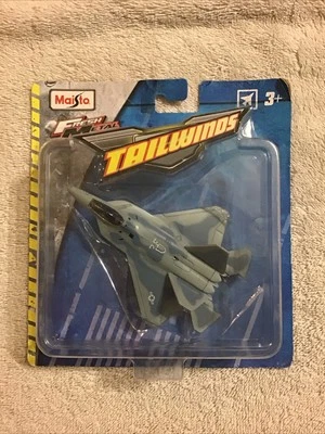 Avión diecast de combate Maisto Fresh Metal Tailwinds F-35 Lightning Foto 1 de 4
