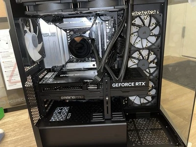 PCSPECIALIST Nexa 970 Gaming PC - AMD Ryzen 7, RTX 5080, - Image 1 of 4