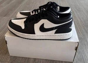 Women’s Air Jordan 1 Low Top Sneakers - Imagen 1 de 10