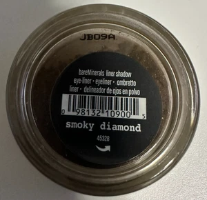 i.d. bareMinerals Liner Shadow - Smoky Diamond - BRAND NEW SEALED - Picture 1 of 4