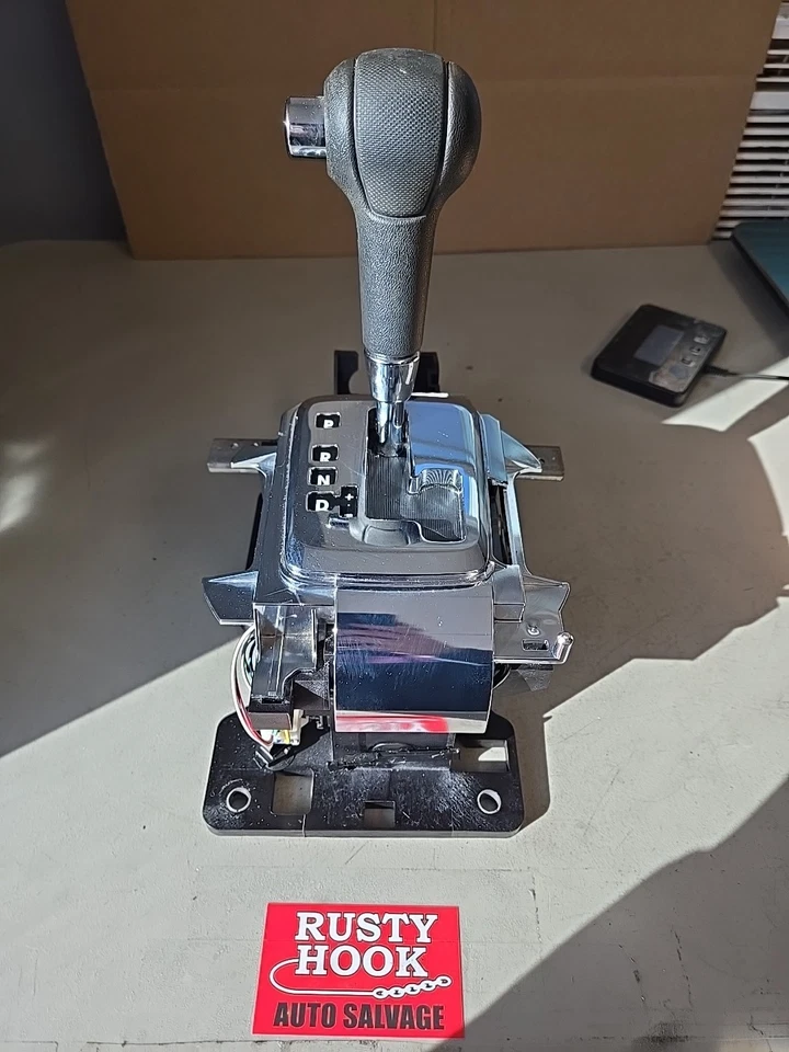 2012 Mitsubishi Galant Gear Shifter Lever Assembly - Image 1 of 4