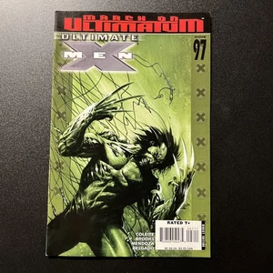 FUMETTO VINTAGE - MARCIA SULL'ULTIMATUM - ULTIMATE X-MEN #97 - Foto 1 di 11
