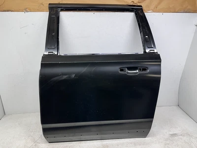 NEW 2021-2024 GMC YUKON XL CHEVROLET SUBURBAN REAR LEFT DOOR SHELL UNPAINTED OEM — 第 1/4 张图片