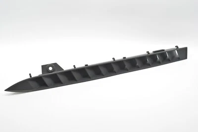 Rejilla de ventilación derecha tapa maletero motor trasero original Audi R8 07-15 420827950B Foto 1 de 4