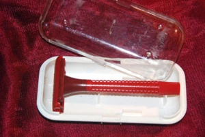 Vintage Safety Razor ELEMENT Soviet Original with box - Picture 1 of 12