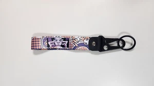 Mewtwo/Mew Schlüsselanhänger mit Metallring - Jet Tag - Pokemon hochwertig schneller Versand - Bild 1 von 2
