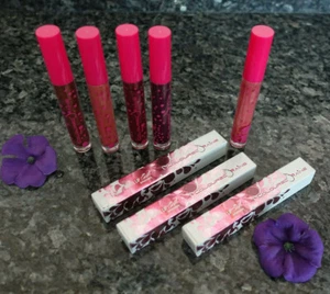 Coulored Raine matte lip paint new full size vegan new no box - Picture 1 of 10