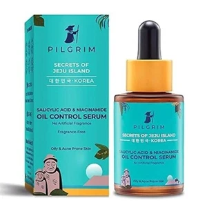 Pilgrim 2% Salicylic Acid + 3% Niacinamide Serum For Oily Acne-Prone Skin 30 ml - Picture 1 of 4