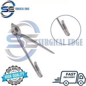 Serra Emasculator 15" Castration Highest Grade Premium Veterinary Instrument - Picture 1 of 4