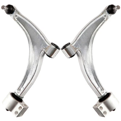 Brazos de control inferiores delanteros y rótulas para Chevrolet Malibu Pontiac G6 2004-2012 Foto 1 de 4