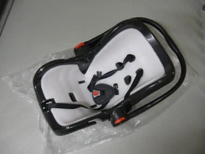 BABYSCHALE ABC Design Hazel Kindersitz sehr g. Zustand Bezug gewaschen + Adapter - Bild 1 von 10