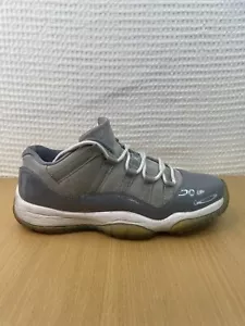 Air Jordan 11 "Cool Gray" Retro Low GS Größe 6,5Y Damen 8 Sneaker/Schuhe - Bild 1 von 10
