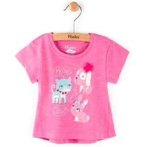 Hatley Baby T-Shirt Precious Pets - Picture 1 of 1