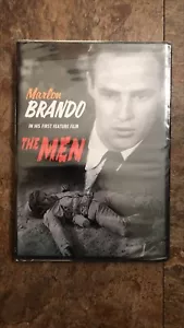 Die Männer: Marlon Brandos erster Film (50 B&W DVD, 2003) - Neu, versiegelt! - Bild 1 von 3