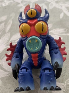 Bandai Big Hero 6 Fred Action Figure Toy 4” 2014 Disney - Picture 1 of 1