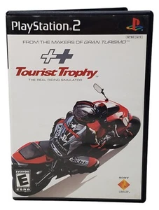 Tourist Trophy (Sony PlayStation 2, 2006) Complete CIB TESTED - Picture 1 of 6
