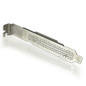 Volle hohe/niedrige kurze Halterung für HP P420 P440 H220 P430 H240 P410 P400 Karte - Bild 1 von 5