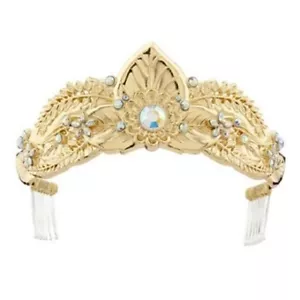 AURORA~TIARA~Pedrería~Disfraces~Maléfica~Bella Durmiente~NWT~Disney Store - Imagen 1 de 2
