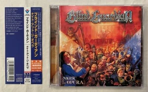 Blind Guardian - A Night At The Opera + 1 (Japan First Press CD) VICP-61739 - Picture 1 of 4