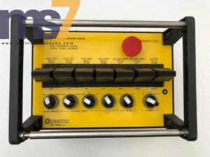 CAVOTEC MC-3000+ EX NATIONAL OILWELL VARCO CRANE REMOTE CONTROL #NO ACCESSORIES - Picture 1 of 11