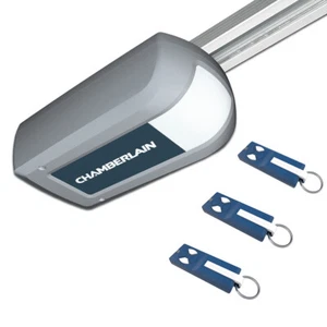 ML1040EV Chamberlain Garagentorantrieb mit Schiene 2.3 m, 13 m²,  140 kg Gewicht - Bild 1 von 4