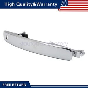 Front Left Side Outside Door Handle Fits Nissan 2003-2007 Murano 2008-2013 Rogue - Picture 1 of 11