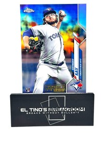 ANTHONY KAY 2020 Topps Chrome Celebration of the Decades RC Refractor 3/5 #120