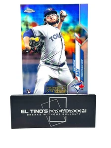 ANTHONY KAY 2020 Topps Chrome Celebration of the Decades RC Refractor 3/5 #120 - Picture 1 of 2