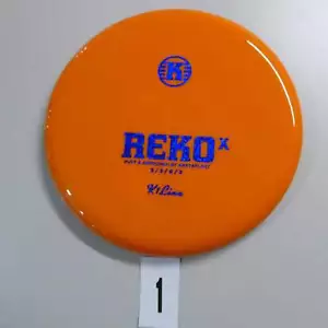 K-1 Reko X - Picture 1 of 5