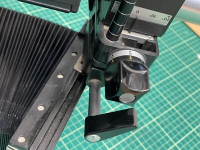 SINAR F 5X4 VIEW CAMERA  - Image 1 of 4