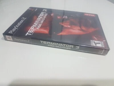 Terminator 3: Rise Of The Machines [PS2] [PlayStation 2] [2003] [Brand New!] - Image 1 of 4