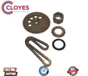 Cloyes Engine Timing Gear Set 9-3672TX3ZR fit Chevrolet Corvette 2006 - Picture 1 of 1