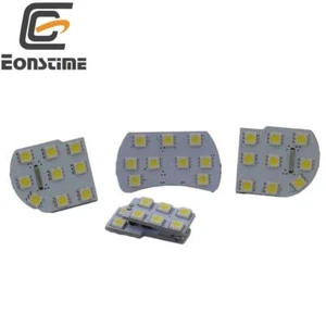 Car Auto Interior LED Dome Lamp Reading Light For Chevy Chevrolet Cruze - Foto 1 di 7