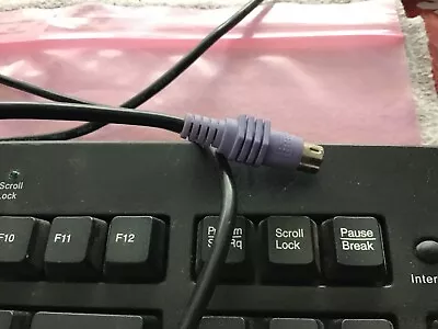 eMachines KB-9908 Keyboard Black - Image 1 of 4